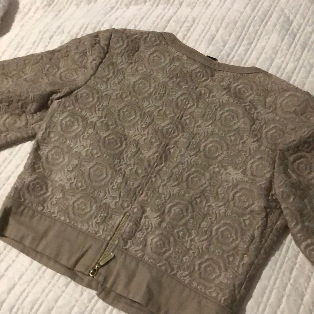 Laundry Beige Jacket - image 6